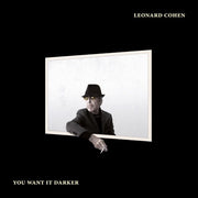 Leonard Cohen - You Want It Darker - Vinyl LP Record - Bondi Records